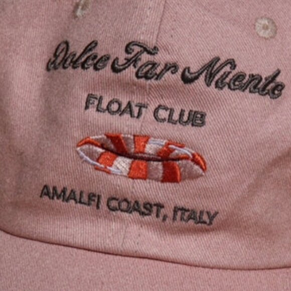 Amalfi Coast Dad Cap